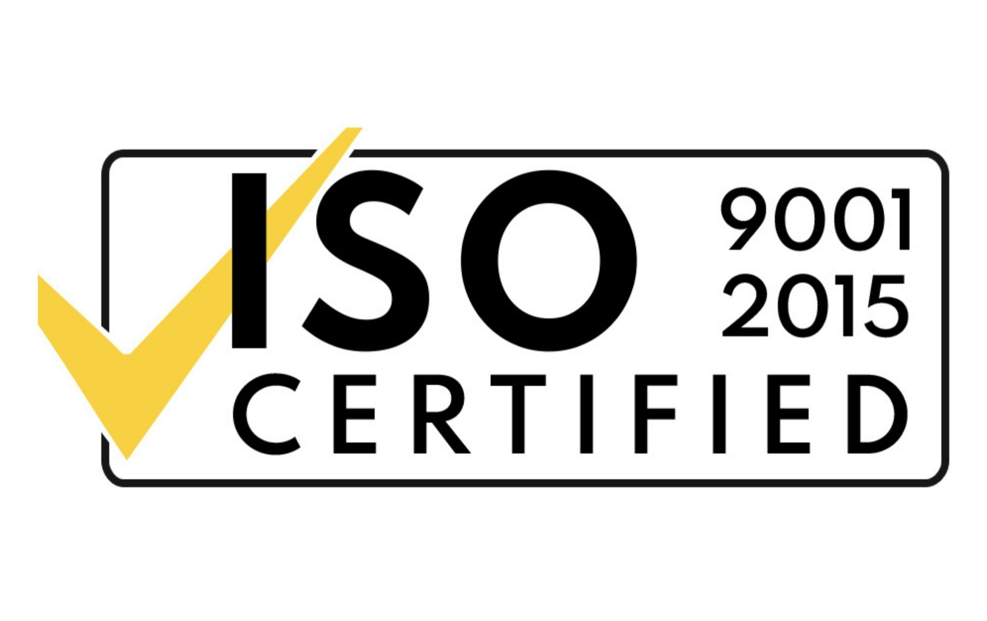 ISO 9000:2015 Logo